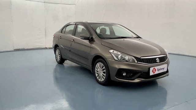 Second-hand 2021 Maruti Ciaz 1.4 Sigma for sale in Kanpur-1