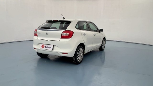 Second-hand 2015 Maruti Baleno Zeta Diesel for sale in Lucknow-3