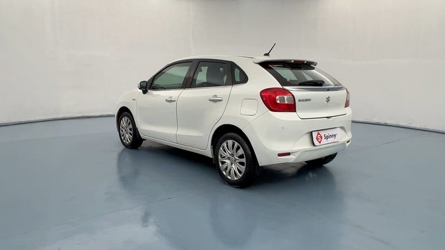 Second-hand 2015 Maruti Baleno Zeta Diesel for sale in Lucknow-5