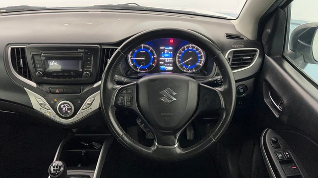 Second-hand 2015 Maruti Baleno Zeta Diesel for sale in Lucknow-23