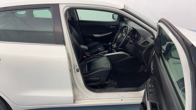 Second-hand 2015 Maruti Baleno Zeta Diesel for sale in Lucknow-15