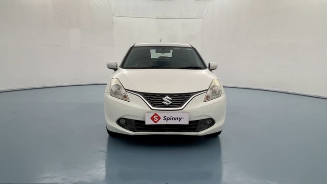 Second-hand 2015 Maruti Baleno Zeta Diesel for sale in Lucknow-7