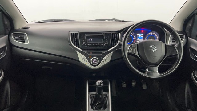 Second-hand 2015 Maruti Baleno Zeta Diesel for sale in Lucknow-11