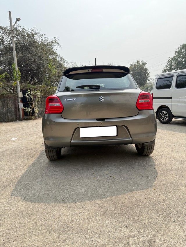 Second-hand 2021 Maruti Swift ZXI BSVI for sale in Pune-1