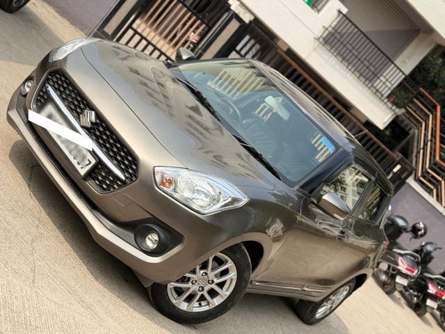 Second-hand 2021 Maruti Swift ZXI BSVI for sale in Pune-4