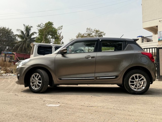 Second-hand 2021 Maruti Swift ZXI BSVI for sale in Pune-3