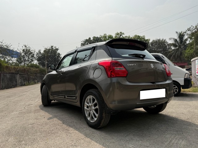 Second-hand 2021 Maruti Swift ZXI BSVI for sale in Pune-2