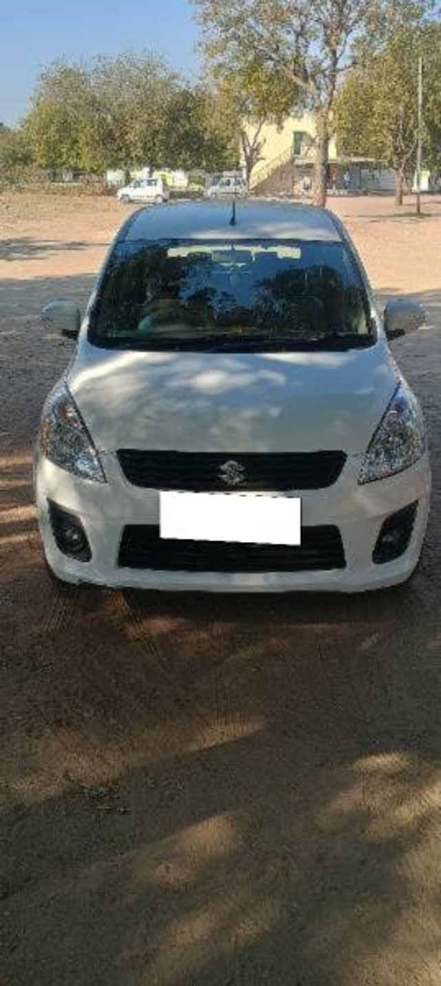 Second-hand 2014 Maruti Ertiga VDI for sale in Mehsana-1