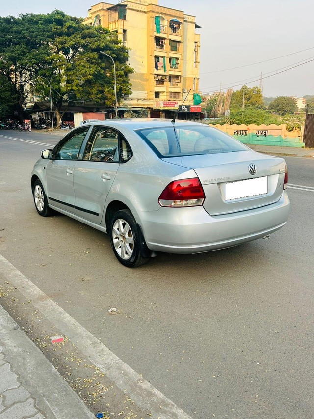 Second-hand 2011 Volkswagen Vento Petrol Highline for sale in Nagpur-6