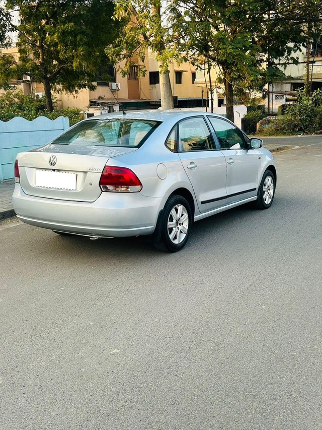 Second-hand 2011 Volkswagen Vento Petrol Highline for sale in Nagpur-5