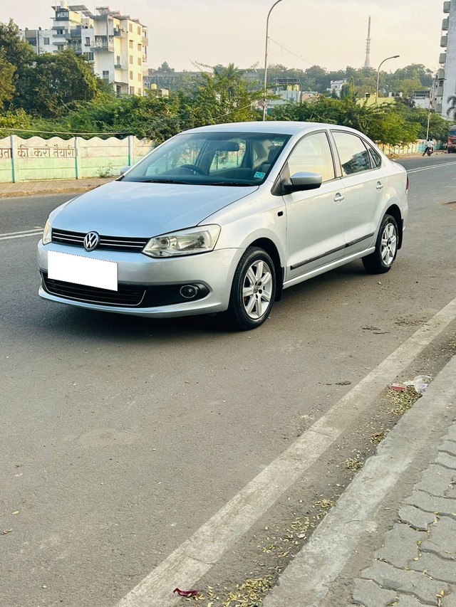 Second-hand 2011 Volkswagen Vento Petrol Highline for sale in Nagpur-3