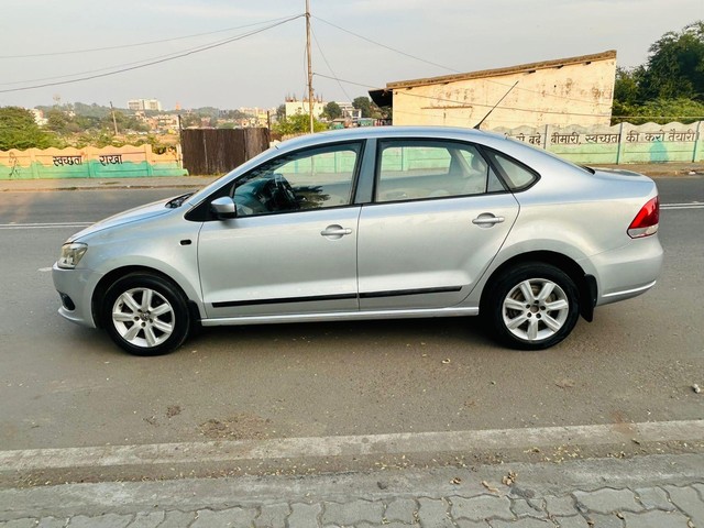 Second-hand 2011 Volkswagen Vento Petrol Highline for sale in Nagpur-4