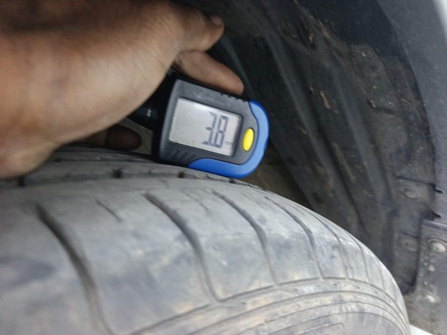 Second-hand 2018 Honda WR-V i-VTEC S for sale in Visakhapatnam-27