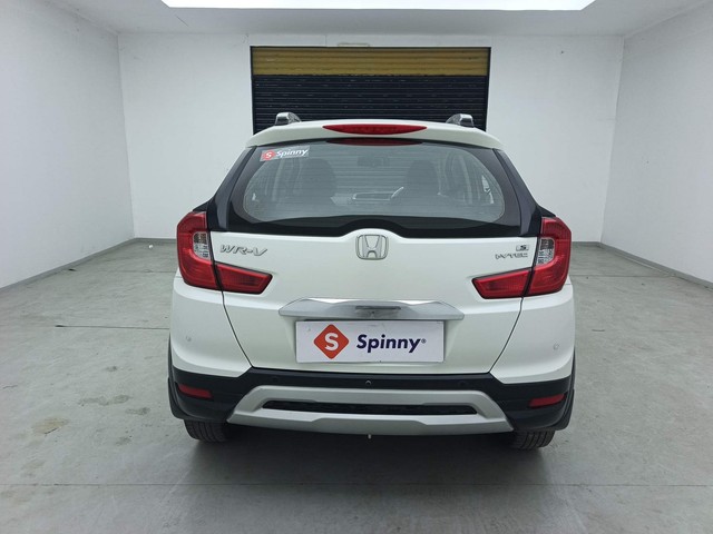 Second-hand 2018 Honda WR-V i-VTEC S for sale in Visakhapatnam-4