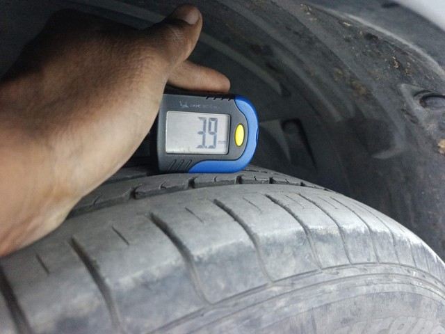 Second-hand 2018 Honda WR-V i-VTEC S for sale in Visakhapatnam-24