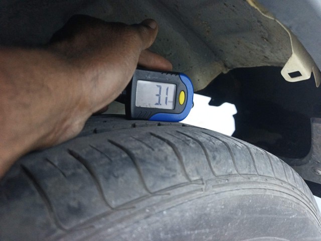 Second-hand 2018 Honda WR-V i-VTEC S for sale in Visakhapatnam-26