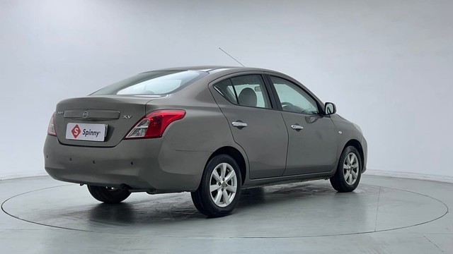 Second-hand 2012 Nissan Sunny XV for sale in Gurgaon-3