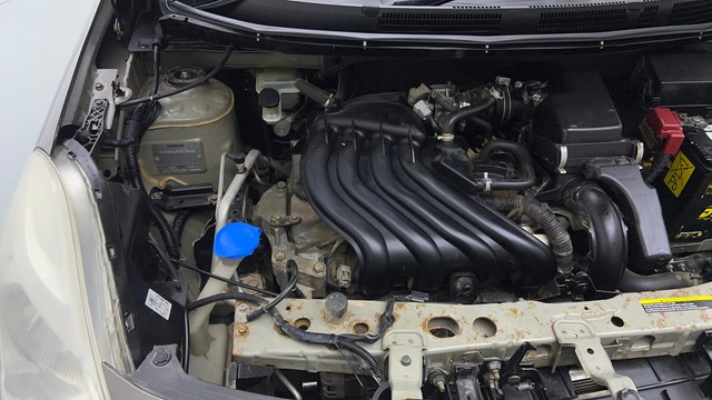 Second-hand 2012 Nissan Sunny XV for sale in Gurgaon-33