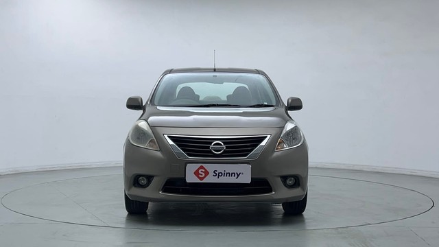 Second-hand 2012 Nissan Sunny XV for sale in Gurgaon-7