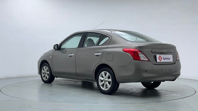 Second-hand 2012 Nissan Sunny XV for sale in Gurgaon-5