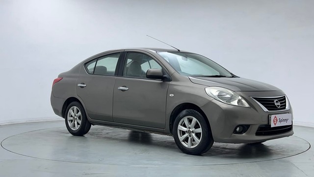 Second-hand 2012 Nissan Sunny XV for sale in Gurgaon-1