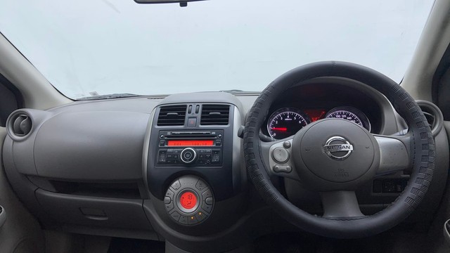 Second-hand 2012 Nissan Sunny XV for sale in Gurgaon-11