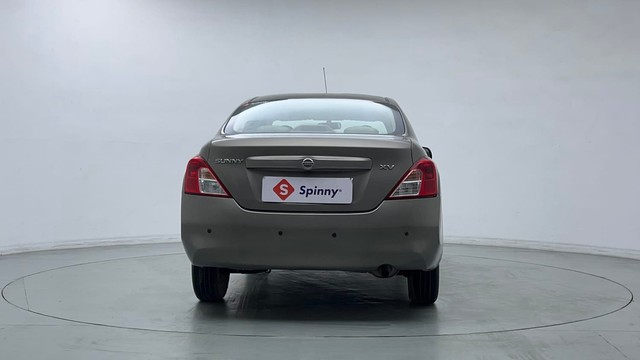 Second-hand 2012 Nissan Sunny XV for sale in Gurgaon-4