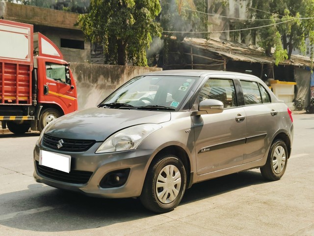 Second-hand 2013 Maruti Swift Dzire VXI for sale in Mumbai-7