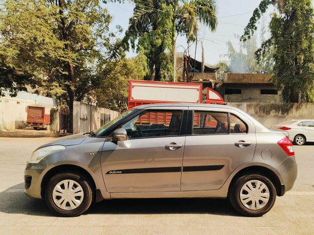Second-hand 2013 Maruti Swift Dzire VXI for sale in Mumbai-3