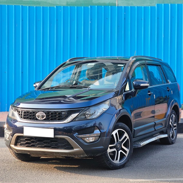 Second-hand 2017 Tata Hexa XT for sale in Navi Mumbai-2