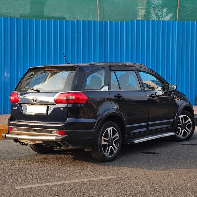 Second-hand 2017 Tata Hexa XT for sale in Navi Mumbai-5