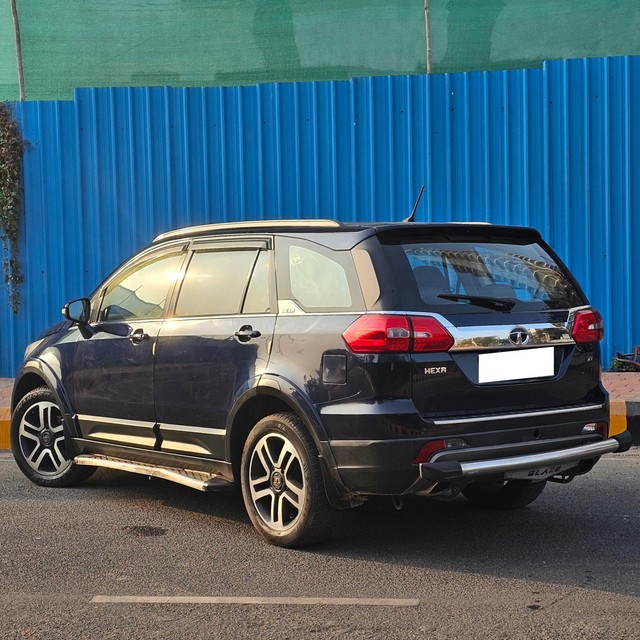 Second-hand 2017 Tata Hexa XT for sale in Navi Mumbai-1
