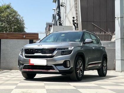 2019 Kia Seltos GTX