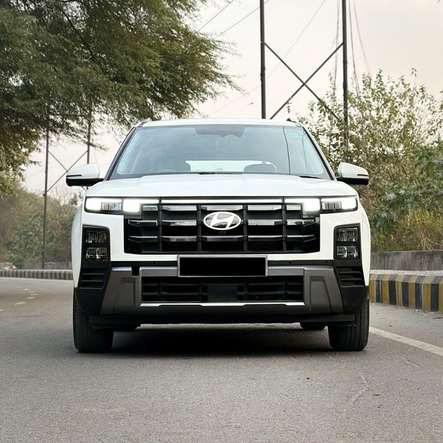 Hyundai Creta SX (O) iVT Second-hand 2024 Hyundai Creta SX (O) iVT for sale in Noida-5