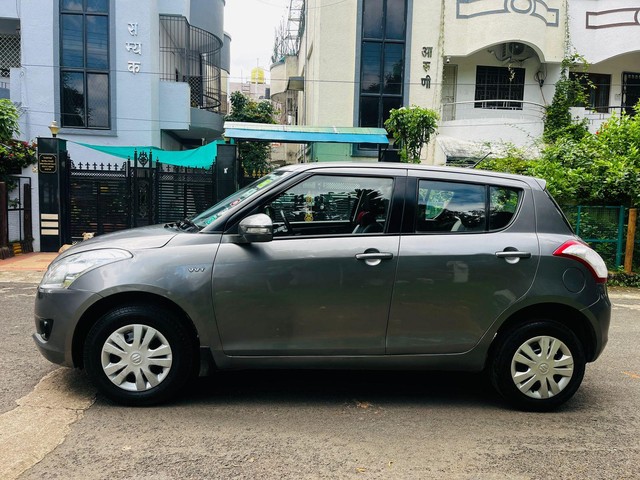 Second-hand 2014 Maruti Swift VVT VXI for sale in Nagpur-5