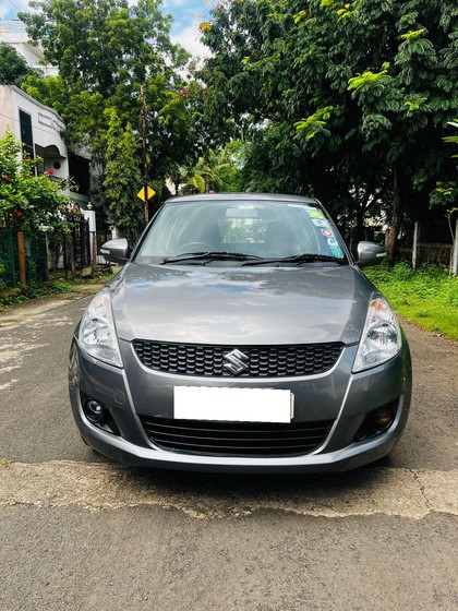 Maruti Suzuki Swift VVT VXI Second-hand 2014 Maruti Suzuki Swift VVT VXI for sale in Nagpur