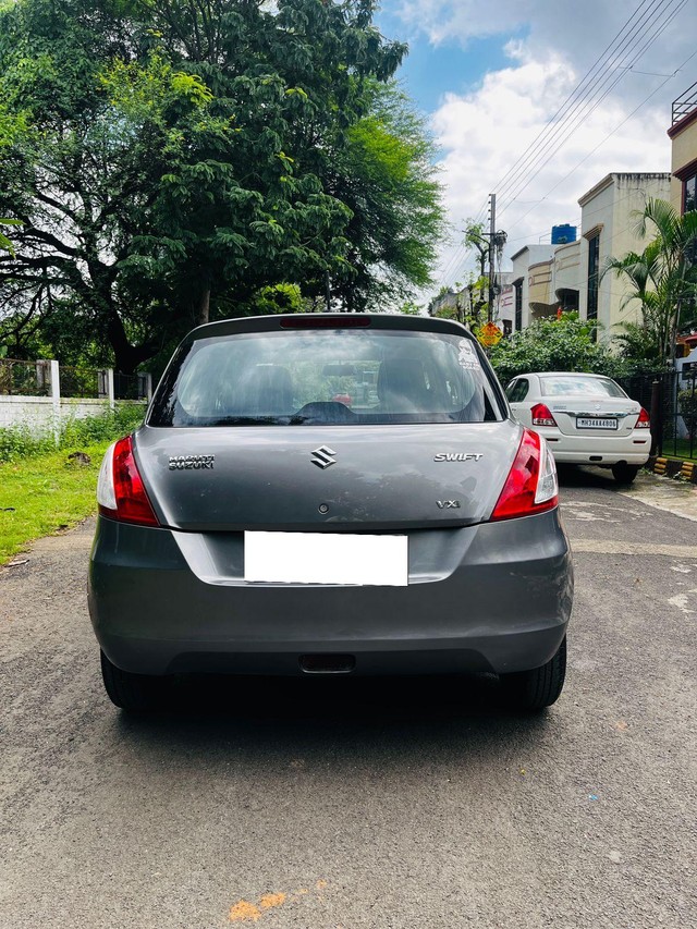 Second-hand 2014 Maruti Swift VVT VXI for sale in Nagpur-3