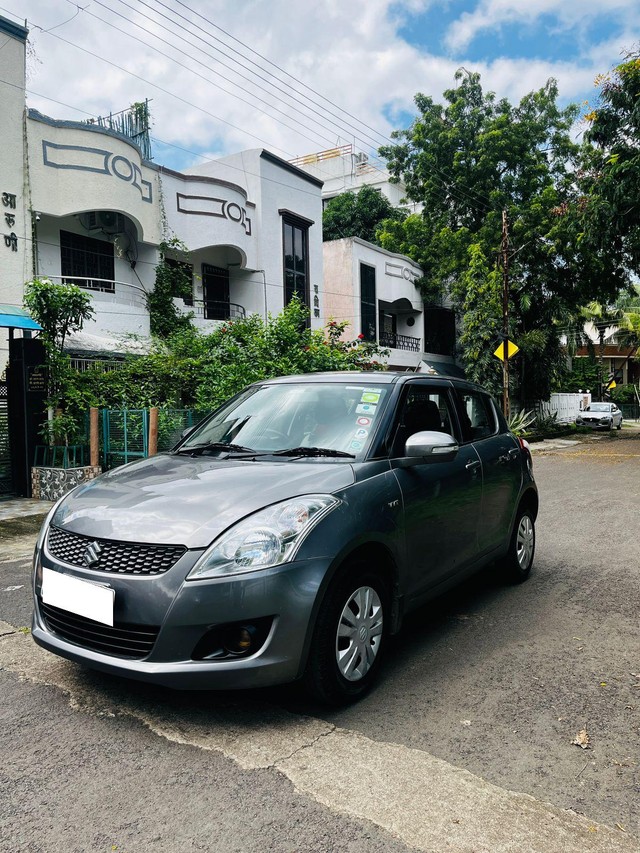 Second-hand 2014 Maruti Swift VVT VXI for sale in Nagpur-6
