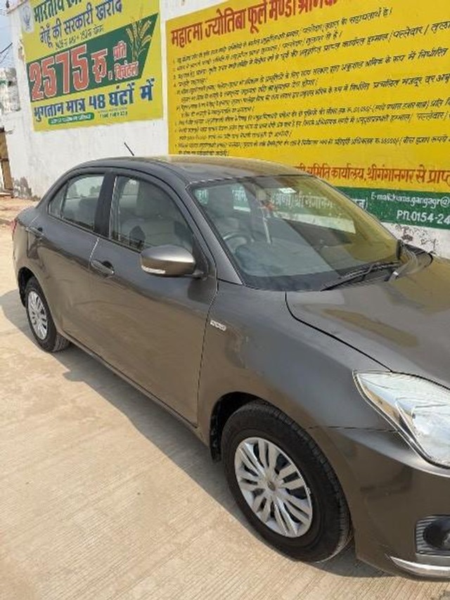 Second-hand 2018 Maruti Swift Dzire VDI for sale in Sri Ganganagar-5