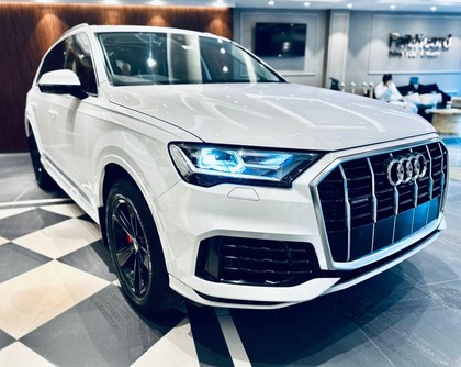 Second-hand 2022 Audi Q7 Technology 2022-2022 for sale in New Delhi