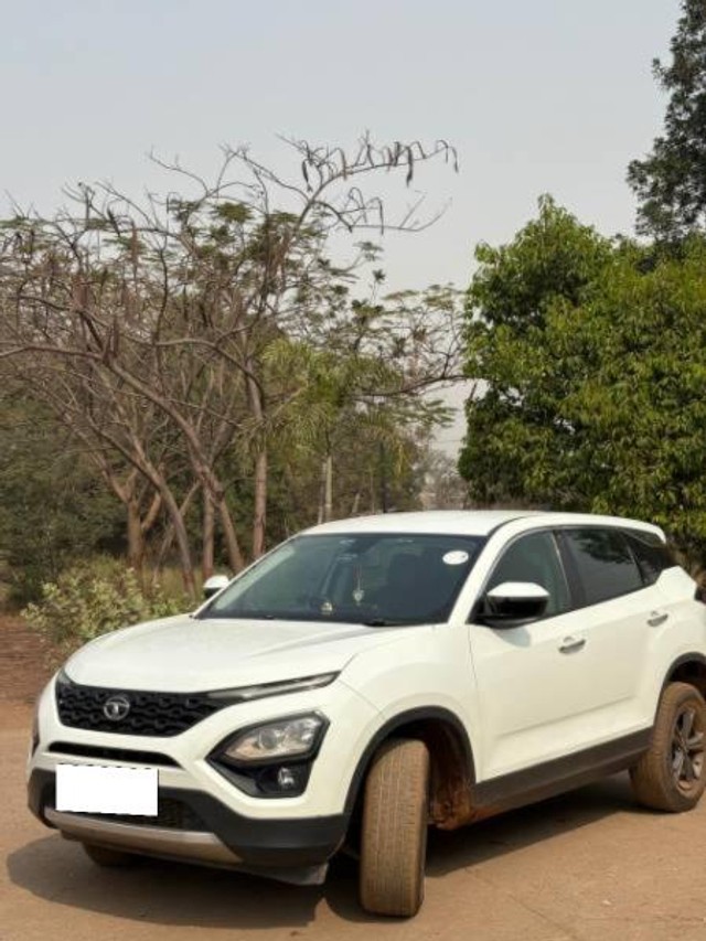 Second-hand 2019 Tata Harrier XZ BSIV for sale in Durg-2