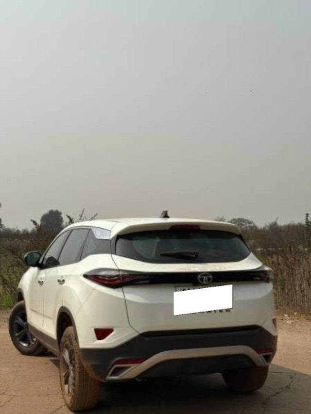 Second-hand 2019 Tata Harrier XZ BSIV for sale in Durg-1