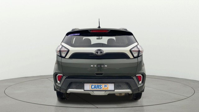 Second-hand 2021 Tata Nexon XM BSVI for sale in Chennai-3