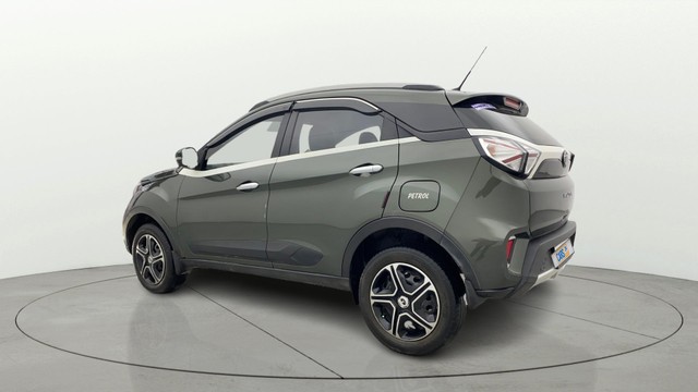 Second-hand 2021 Tata Nexon XM BSVI for sale in Chennai-4