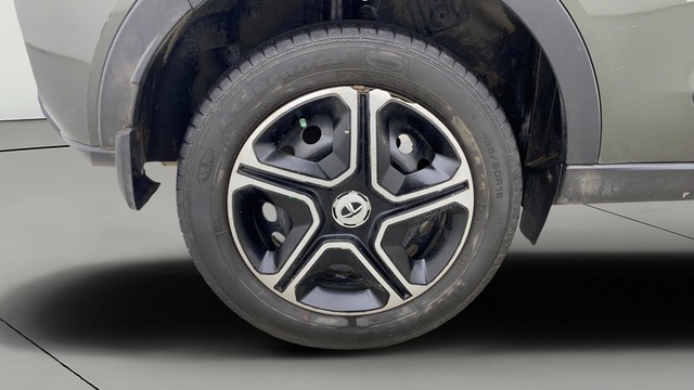 Second-hand 2021 Tata Nexon XM BSVI for sale in Chennai-24