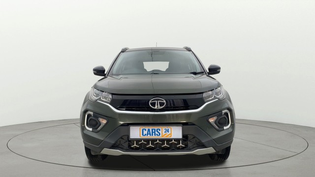 Second-hand 2021 Tata Nexon XM BSVI for sale in Chennai-7