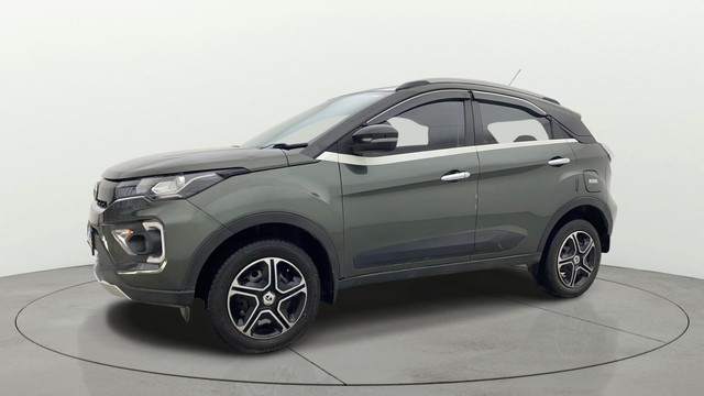 Second-hand 2021 Tata Nexon XM BSVI for sale in Chennai-6