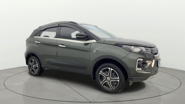 Second-hand 2021 Tata Nexon XM BSVI for sale in Chennai-0