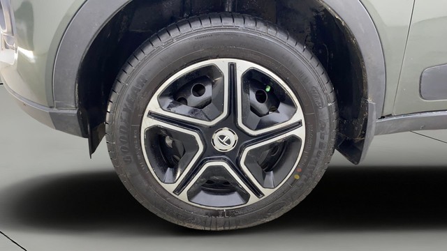 Second-hand 2021 Tata Nexon XM BSVI for sale in Chennai-25