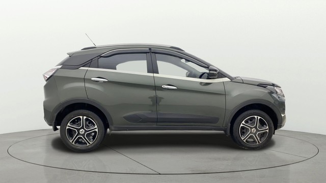 Second-hand 2021 Tata Nexon XM BSVI for sale in Chennai-1